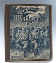 Feldpostkarten.   1.  Weltkrieg.  1914/1916.