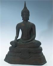 Buddha aus Thailand. 