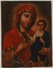 Maria mit Jesuskind. 