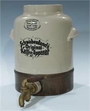 Schwabenland's Original Kaffee-Apparat. 