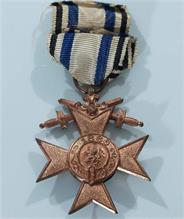 Militär-Verdienstkreuz. 