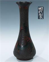 Japanische Vase.