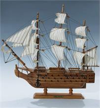 Segelschiff - Modell 