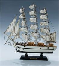 Segelschiff - Modell "Constitution"