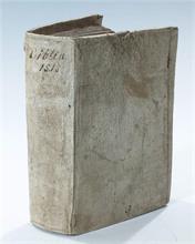 Alte Bibel  datiert 1515. 