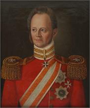 Fürst Alexander Karl. 