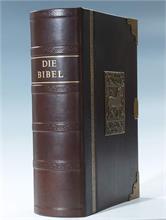 Die Bibel "Albertus-Magnus-Bibel". 