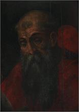 Apostel-Porträt.