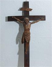 Cristus am Kreuz. 