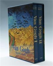 Paar Bücher van Gogh. 