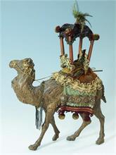 Krippenfigur "Kamel".