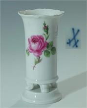 Biedermeier-Vase. 
