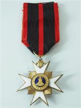 Ritterkreuz des Ordens des hl. Papstes Silvester. 