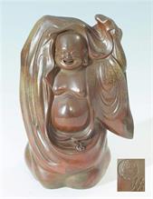 Stehender Buddha.