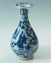 Chinesische Vase. 