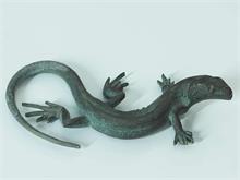 Bronze Gecko. 