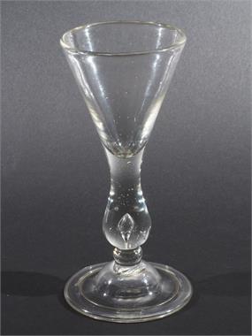 Lauenstein-Pokalglas,  um 1770