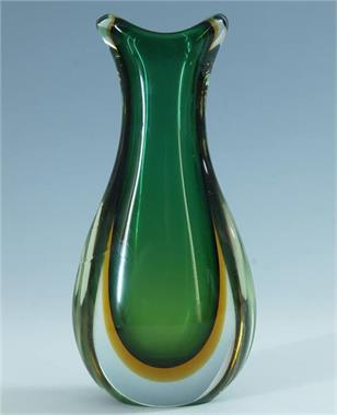 Original Murano Vase.