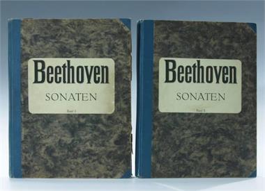 Beethoven Sonaten. 