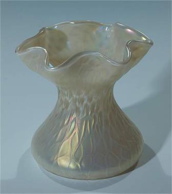 Jugendstil Vase, LOETZ Witwe. 
