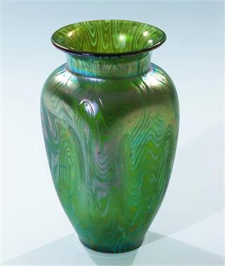 "Phänomen Vase".  LOETZ Witwe. 