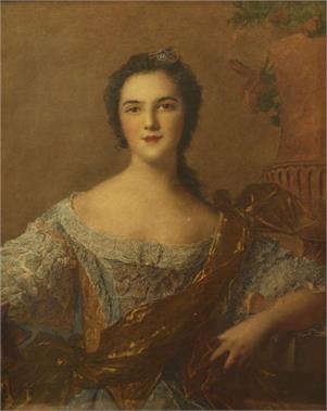 Madame Vicotria de France.